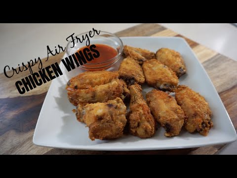 how-to:-air-fry-crispy-chicken-wings-|-ninja-foodi-recipes