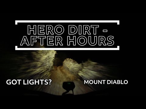 Hero Dirt | After Hours Edition