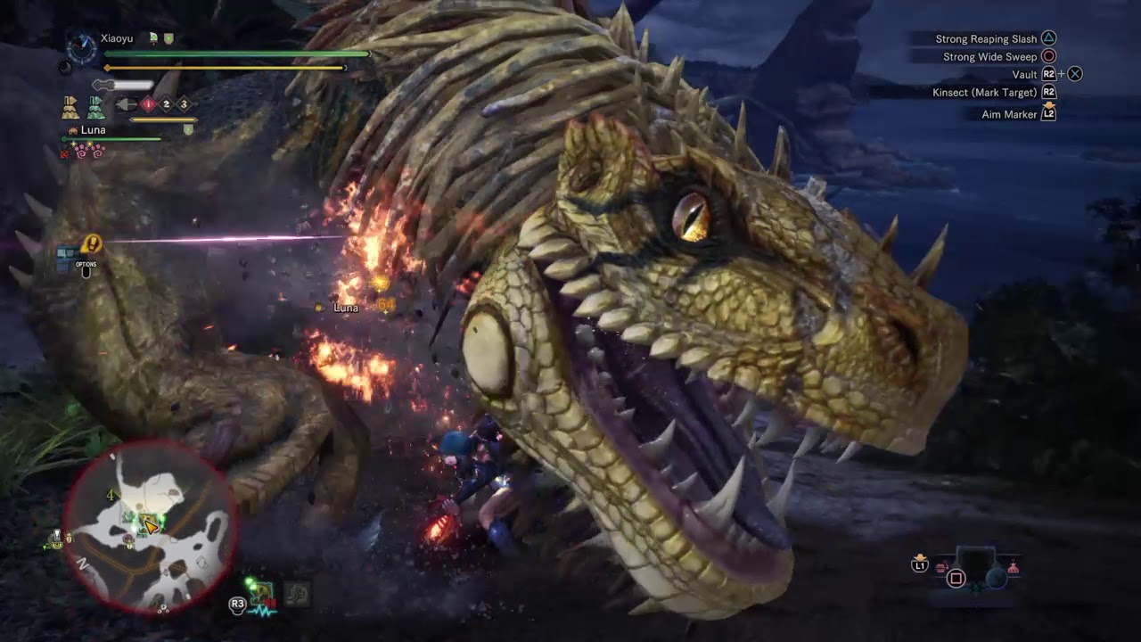 Monster Hunter World Iceborne Jewel farm