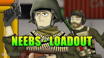 Loadout - BFF Noob M249 & Jeep Stuff | Battlefield 4 LMG Gameplay