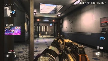 I Caught An Enemy Team Cheating In 4v4 GBs