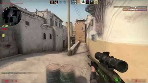 CS GO : best kills SSG 08 Revan_Jedi