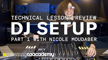 Technical Lessons Preview - Nicole Moudaber