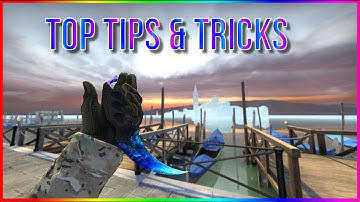 CSGO TOP TIPS AND TRICKS ON CANALS[NEW MAP]
