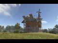Rust Base Tour rate it 1-10 #rust #rustconsole #steam