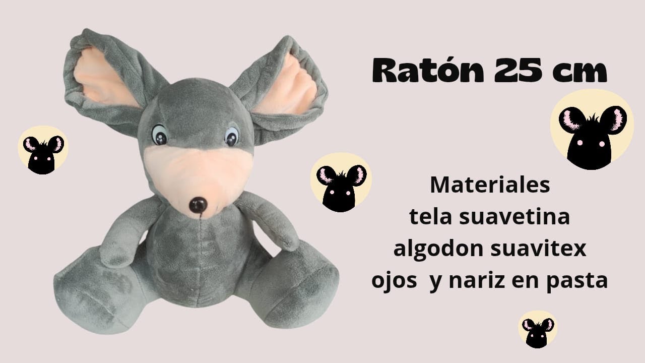 ¿Quieres Aprender a Hacer el Peluche más Tierno del 2025?