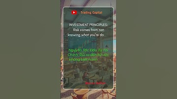 03-Triết Lý Đầu Tư Của Huyền Thoại Warren Buffett #shorts