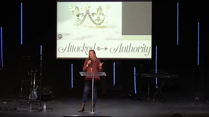 "Esther--Called And Chosen" week 5 -- Ruth Erickso...