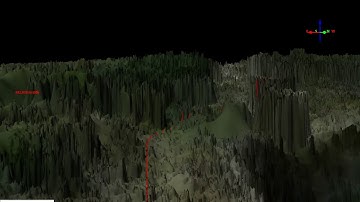 BoE Systems Drone-Based Aerial LiDAR - Quarry Tour