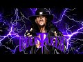 WWE THE UNDERTAKER Theme Song Arena Effects REST IN PEACE 