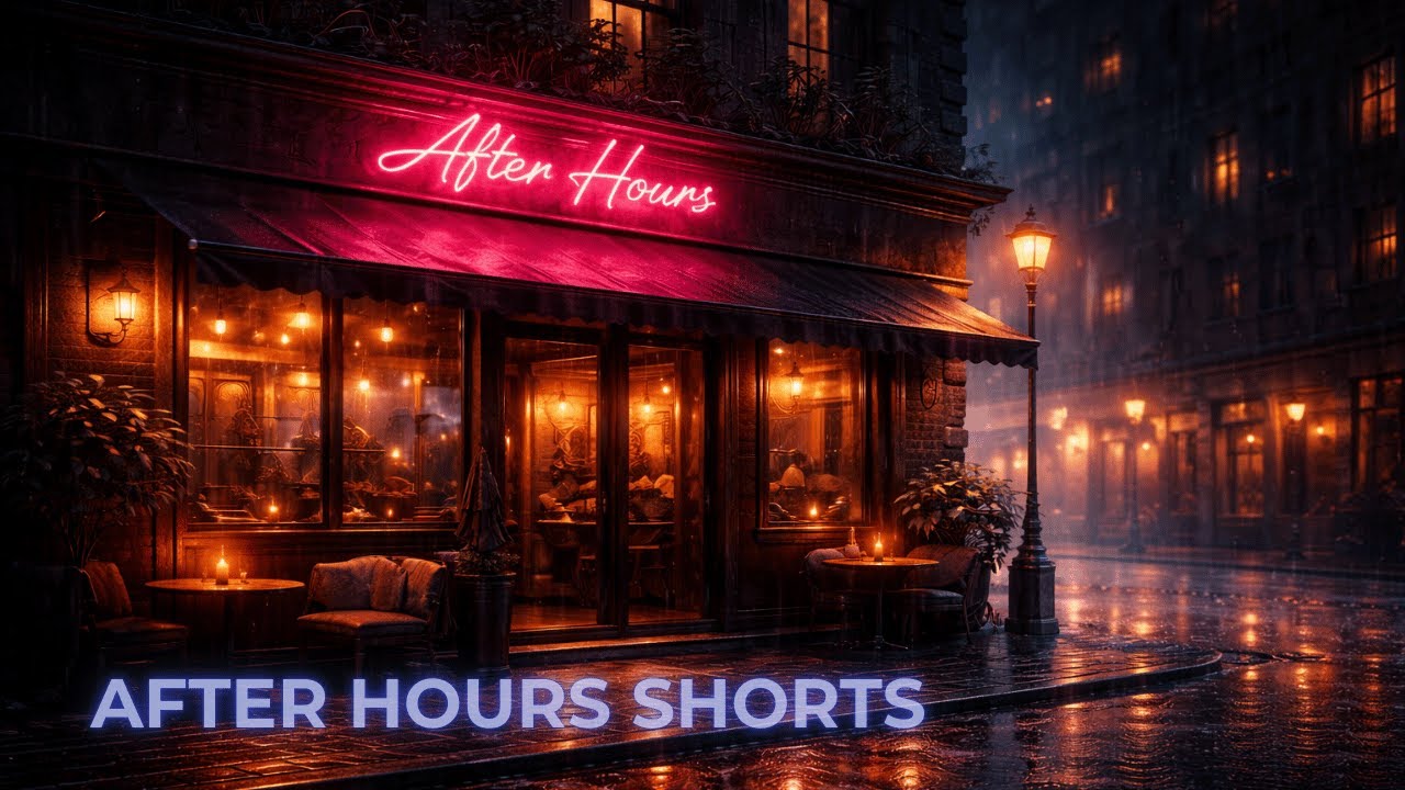 After Hours Persuasion ☕ 15-Minute Groove Set | Slow Brew Lofi