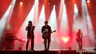 Wanitaku Noah Alun - Alun Banyumas Liat Sampai Habis Endingnya Ariel Buka Baju