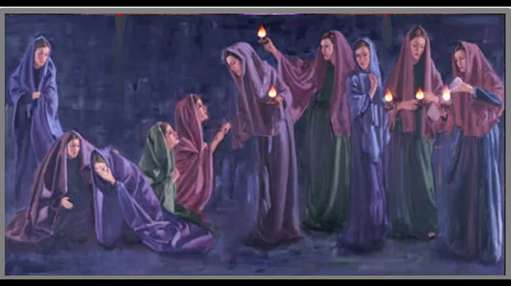 Part 5  The Secret Coming of Jesus to His Bride.  ...