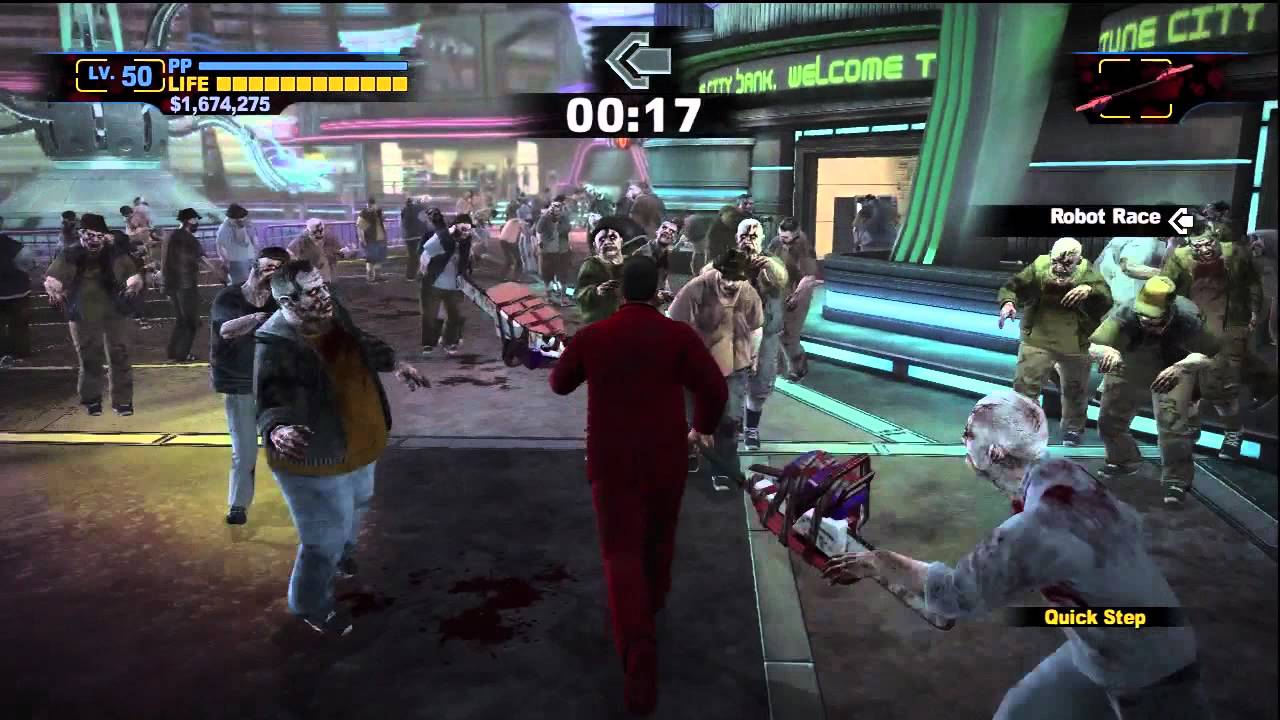 Co-Optimus - Video - [Update] Dead Rising 2 Gameplay Vid Shows Off Co-Op,  Tricycles