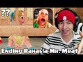 Ada Ending Rahasia - Mr Meat Horror Escape Room Indonesia