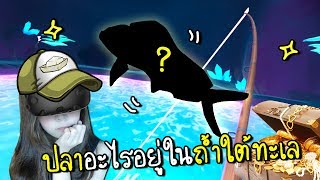 [HTC VIVE] ดำดิ่งถ้ำใต้น้ำกับปลาสุดแปลก | Crazy fish [zbing z.]
