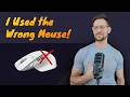 WATCH THIS Before you buy the MX Master — Why I Switched to an eSports Mouse #productivity #mouse
