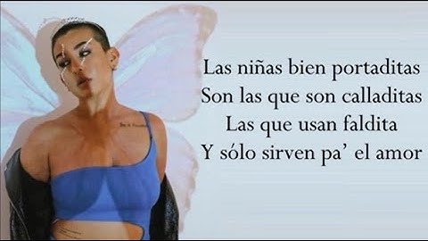 ME DIJERON QUE NO (Letra) ROMI MARCOS