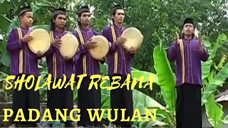 Sholawat Campursari - Padang Wulan