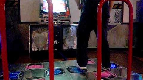 Me playing Dead End Heavy