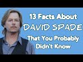 13 Facts About David Spade That You Probably Didn&#39;t Know