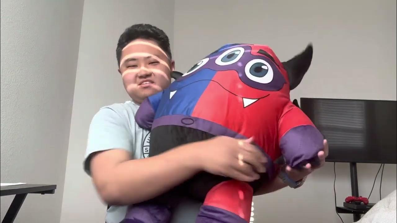 My Custom Astro Greattin Plush From PlushyGift! YouTube