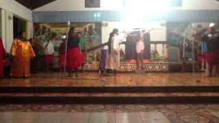 TULA YOUTH CCCAS EASTER PROGRAM 2013