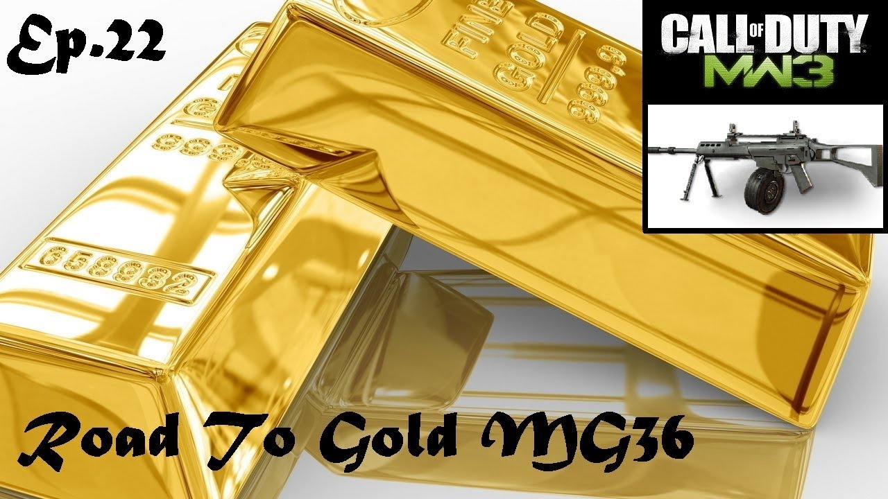 Mg gold