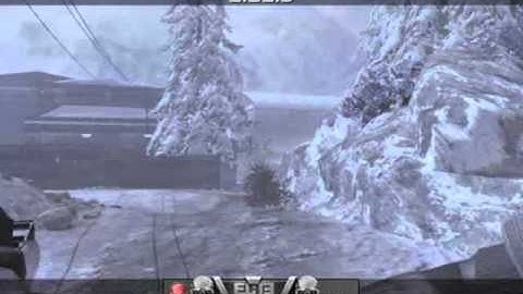 CheezeeNinja - MW3 Jammy Final Kill Cam