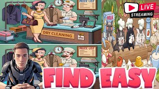 LIVE GAME FIND EASY