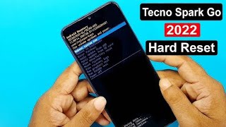 : How to Hard reset/ Tecno /Spark 7 /with PC7
