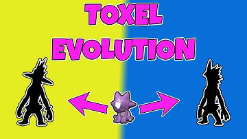 How to Evolve Toxel | Toxtricity Forms | Pokemon Scarlet & Violet