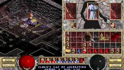 Diablo: The Hell mod, Scout playthrough, by Mordor, part 006