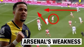 How Bournemouth Can UNLOCK Arsenal's Defence