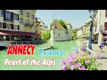 ANNECY FRANCE - PEARL OF THE ALPS | VIÊN NGỌC CỦA DÃY ALPS | DU LỊCH PHÁP |