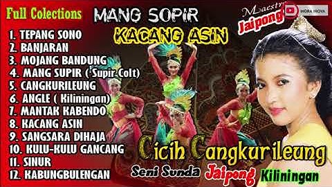 Cek Sound | Maestro Jaipong Cicih Cangkurileng - Jaipong Kliningan