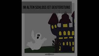 Video thumbnail of "Im alten Schloss ist Geisterstund' - Lieblingslieder der Ohrenspielerei"