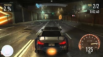 Need for Speed No Limits - BMW M4 F82 (Razor)