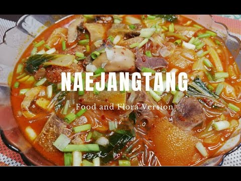 NAEJANGTANG_KOREAN BEEF INTESTINE SOUP_SOBRANG SARAP PALA NITO! - YouTube