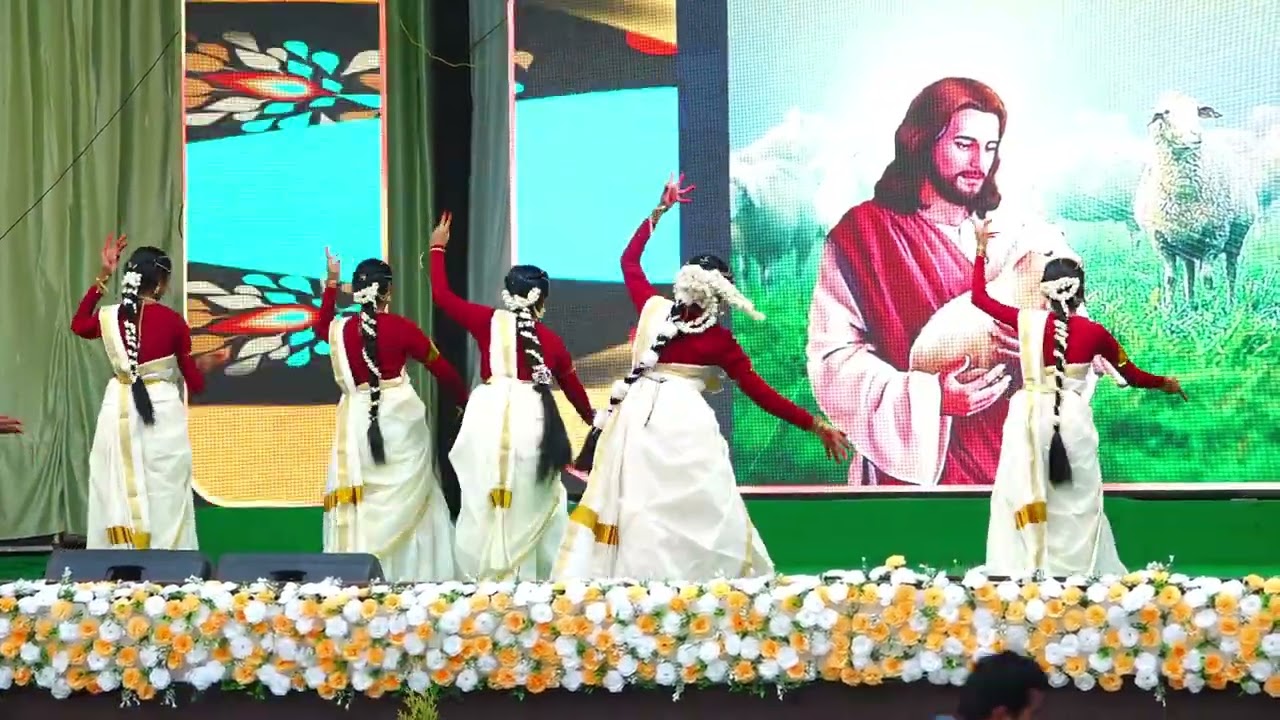 NEON NIGHTS 2K26 WELCOME DANCE