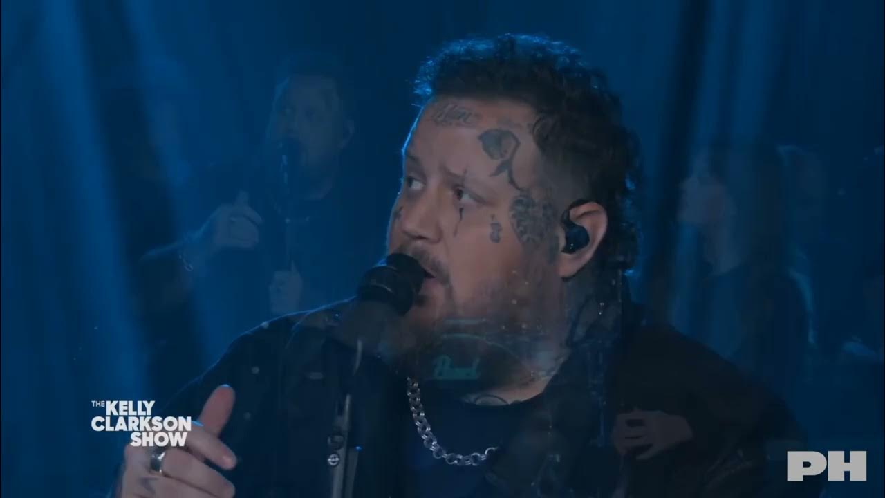 Jelly Roll & Kelly Clarkson - I Am Not Okay (Live on The Kelly Clarkson Show) Jelly Roll & Kelly Clarkson - I Am Not Okay (Live on The Kelly Clarkson Show)