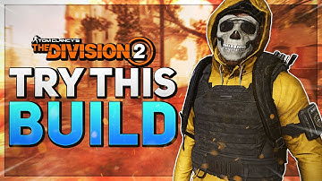 *NEVER DIE SHIELD BUILD* The Division 2: FOUNDRY SHIELD REGEN with 22M Health (Dark Zone Edition)