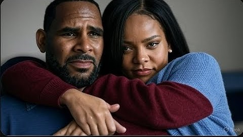 R Kelly and Rihanna - Fix Me Lord ( official music video)