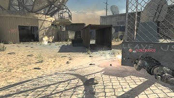 EpicSkunk - MW3 Game Clip - Die Camper, Die!!!