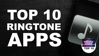 Top 10 Best RINGTONE Android Apps - November 2016 screenshot 1