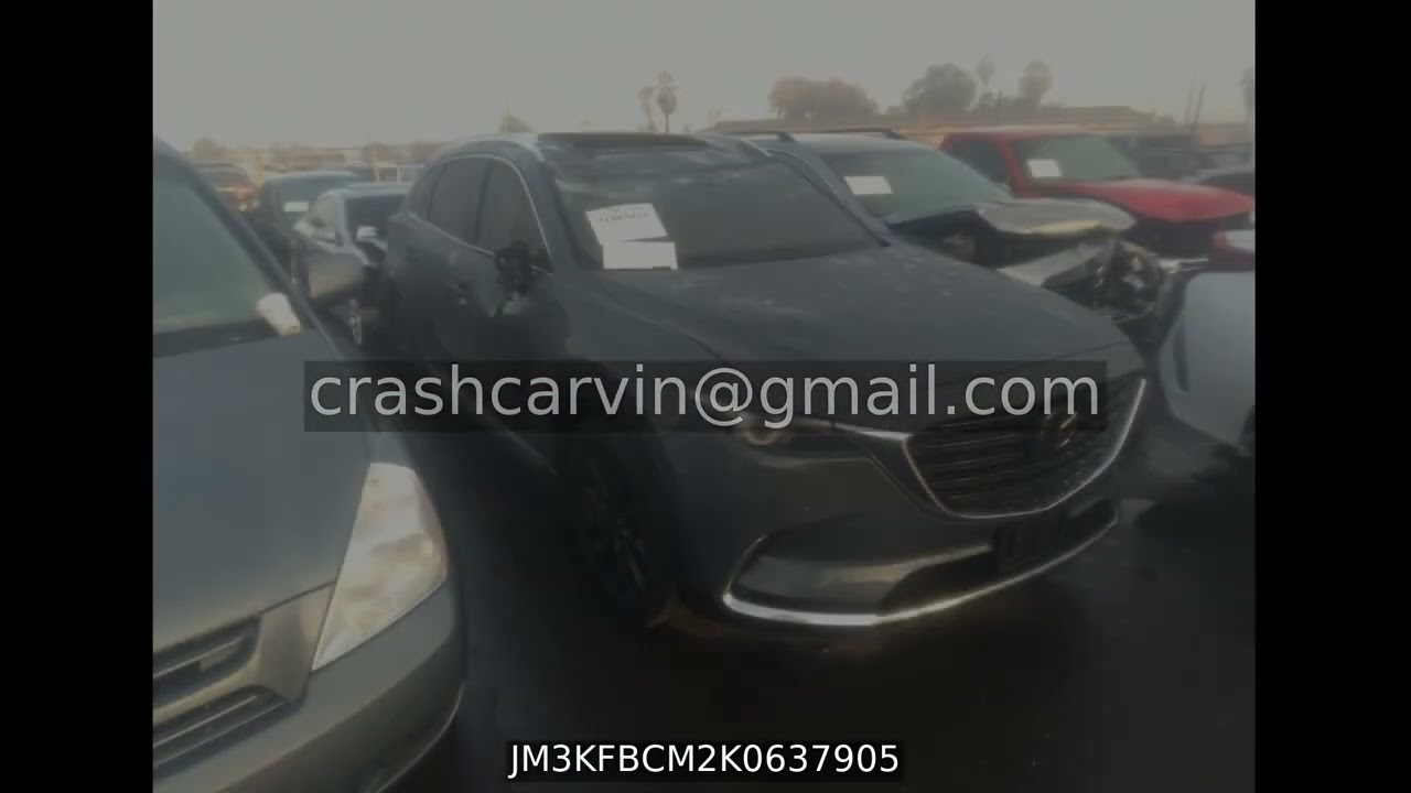 JM3KFBCM2K0637905 - Mazda CX-5 2019 - YouTube