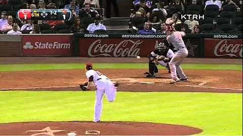 2012/09/01 Harrell's solid start