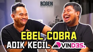 BAGEN ~ CERITA EBEL COBRA BELUM PERNAH DI DENGAR OLEH SIAPAPUN❗️ EBEL PUN KAGET SAMA CERITANYA ❗️❗️