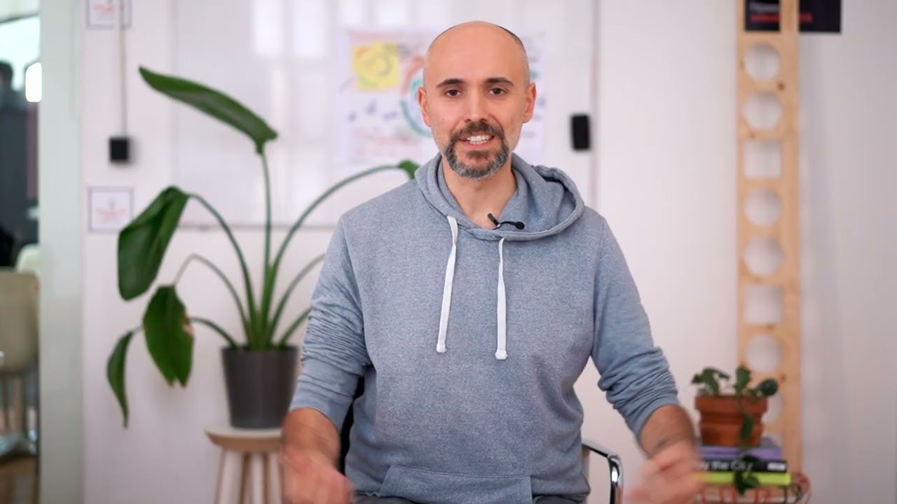 Circular making, the makers movement’s role in the circular economy: Enrico Bassi from OpenDot