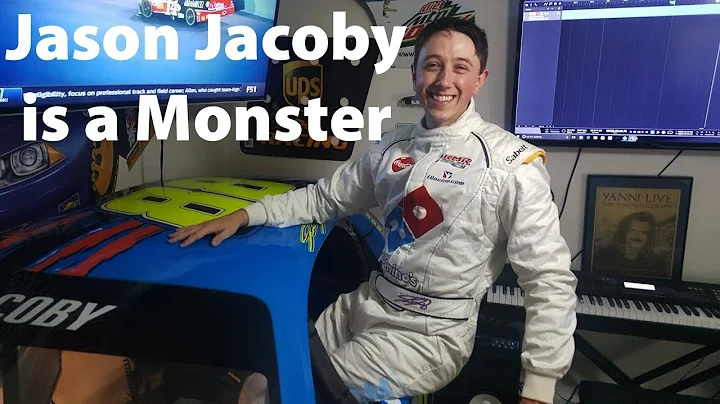 Jason Jacoby is a Monster